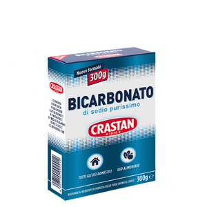 Crastan Bicarbonate Baking Soda - 300g