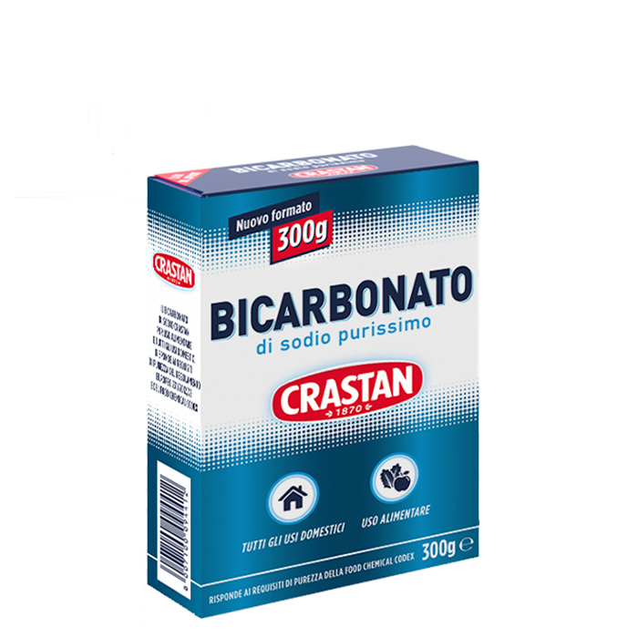 Crastan Bicarbonate Baking Soda - 300g