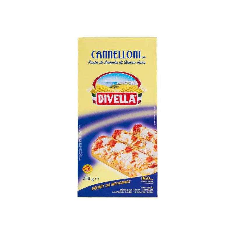 Divella Corn & Rise Cannelloni