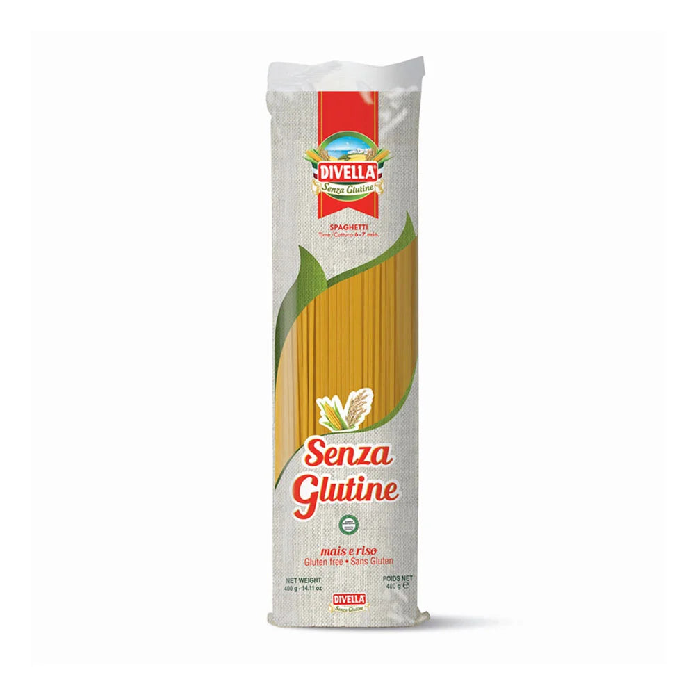 Divella Corn & Rise Spaghetti Gluten Free
