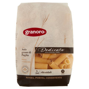 Granoro Mezzi Elicoidali Pasta 16oz