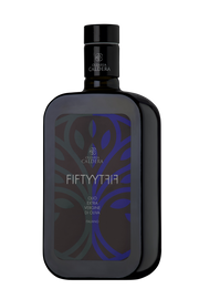 Ugo Caldera Fifty Ffty Extra virgin Olive Oil 500 ml oz