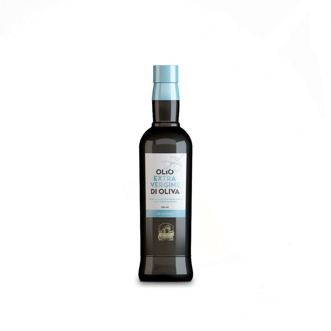 Extra Virgin Olive Oil Selection, By Frediani & Del Greco 1L