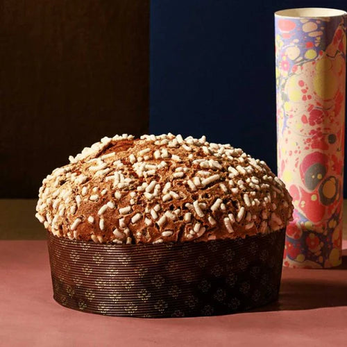 Fiasconaro Chocolate Panettone, 2.2 lb (1 kg)