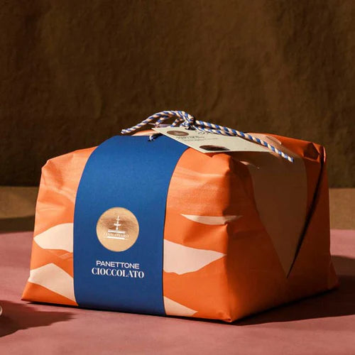 Fiasconaro Chocolate Panettone, 2.2 lb (1 kg)