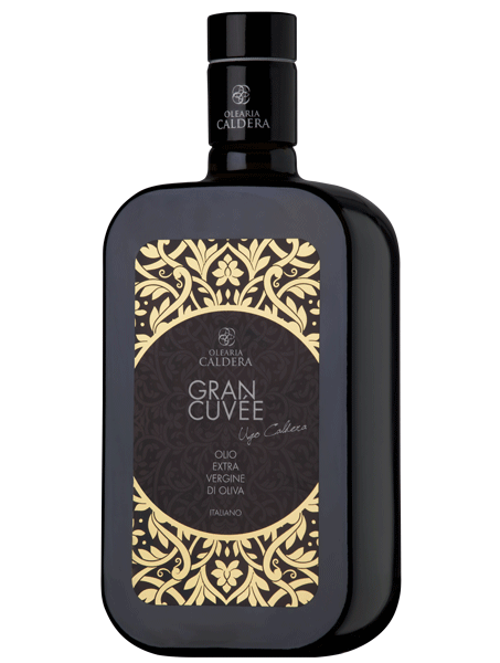 Ugo Caldera Gran Cuvee Extra virgin Olive Oil 500 ml oz