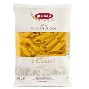 Granoro Pennoni Grandi Pasta 16 oz