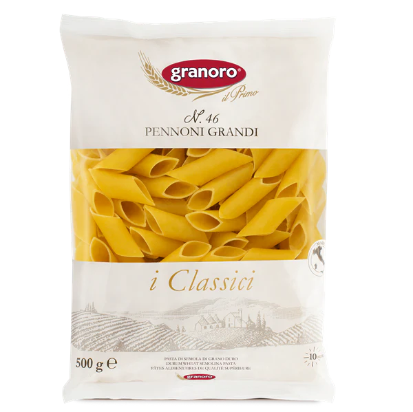 Granoro Pennoni Grandi Pasta 16 oz