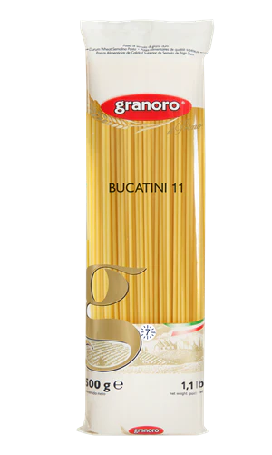 Bucatini Pasta Granoro 16 oz (454g)