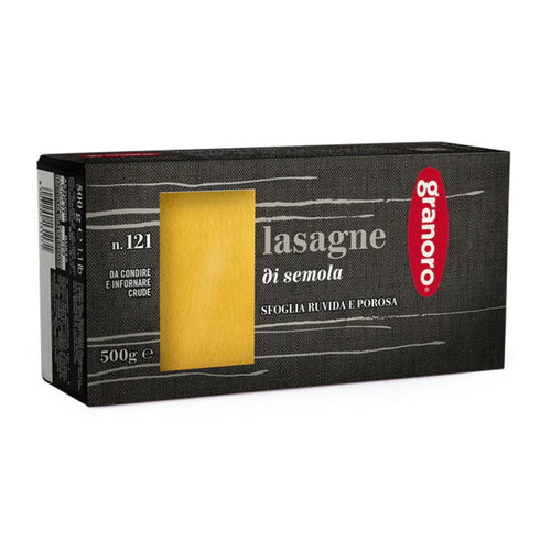Granoro Lasagne Pasta, 500 gr