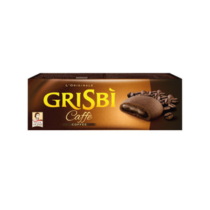 Vicenzi Grisbi Cookies Coffee - 5.29oz