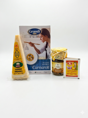 Risotto with Safron and Mushroom Kit Bundle Special