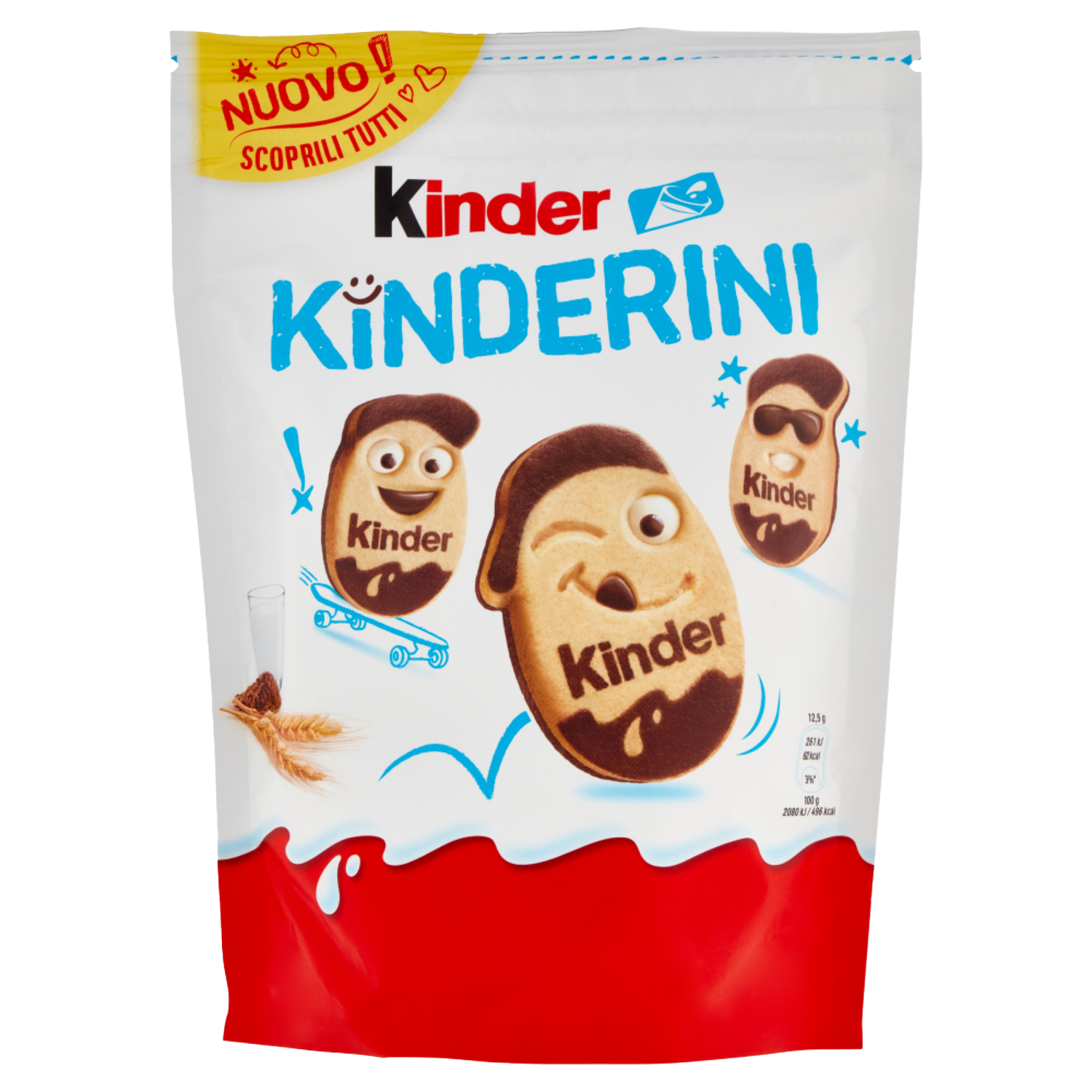 Kinder Kinderini 250gr