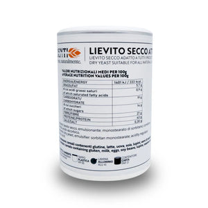Denti Active Dry Yeast 200g