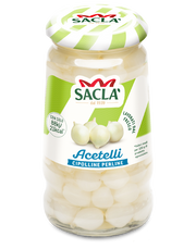 Sacla Acetelli  Cipolline Perline 10.58oz