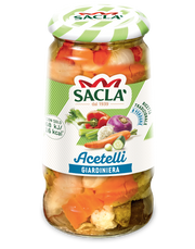 Sacla Giardiniera 10.59oz