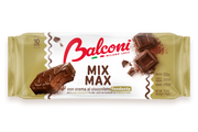 Balconi MixMax Dark Cocoa Cream Snaks - 10 count 320g