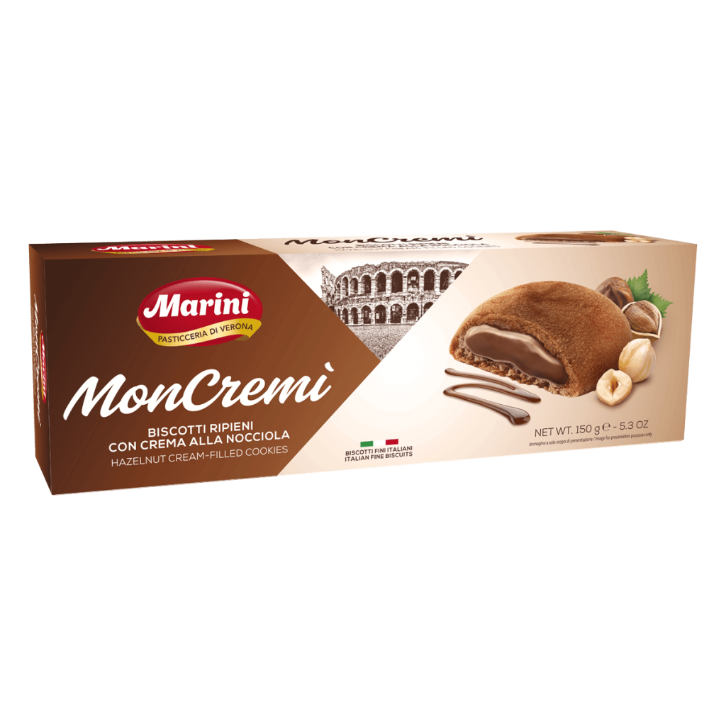 Moncremi Hazelnut Cream 150g