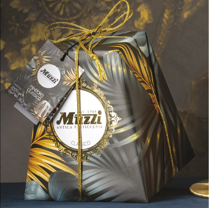 Muzzi Classic pandoro Animalier 1Kg