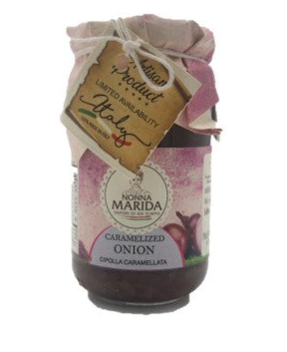 Nonna Marida Calabrian Caramelized Onions 6.70 oz