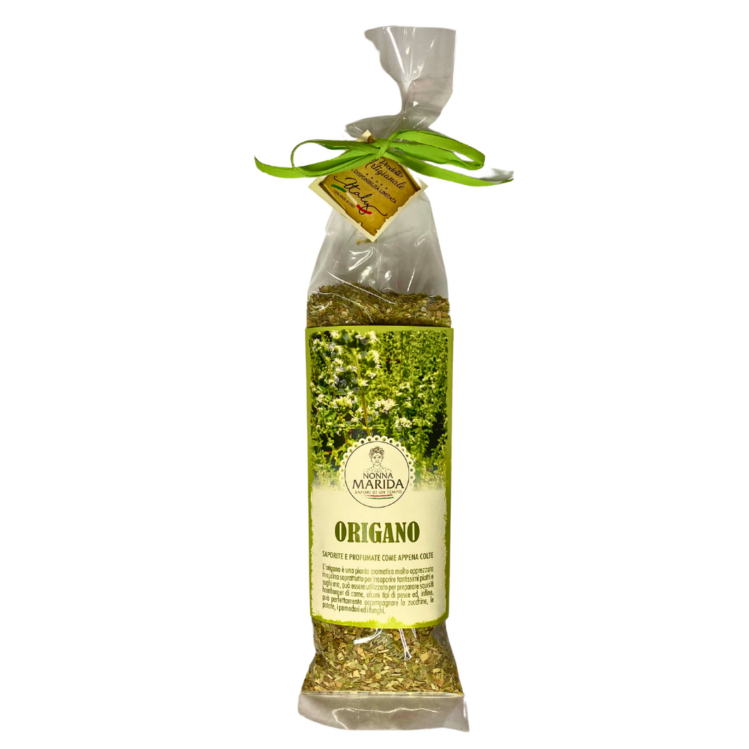 Nonna Marida Calabrian Artisan Oregano 3.52 oz