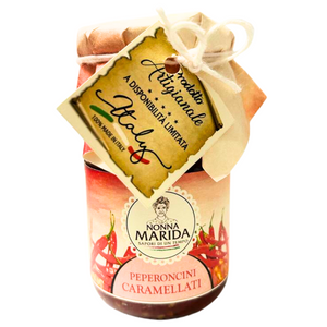 Nonna Marida Caramelized Chili Peppers 6.70 oz