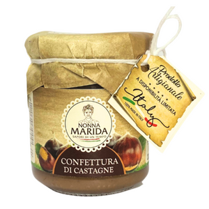 Nonna Marida Calabrian Chestnut Jam 6.70oz