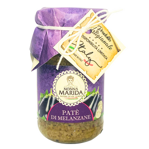 Nonna Marida Eggplant Pate 6.70 oz