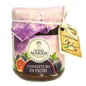 Nonna Marida Calabrian Fig Jam 6.70 oz