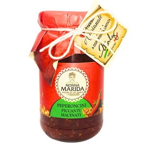 Nonna Marida Ground Spicy Chili Pepper 6.70 oz