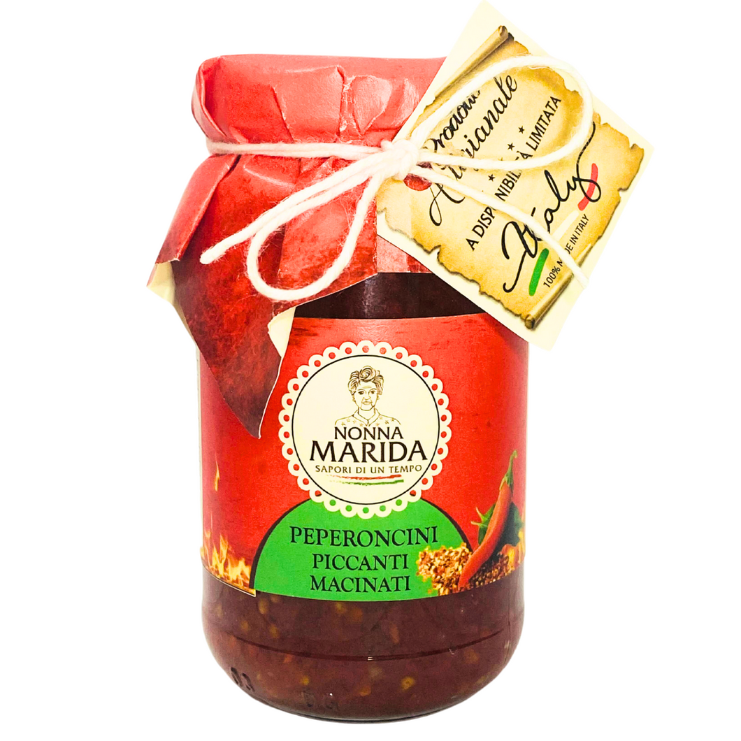 Nonna Marida Ground Spicy Chili Pepper 6.70 oz