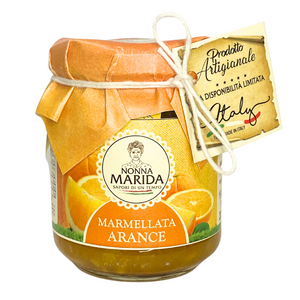 Nonna Marida Calabrian Oranges Jam 6.70oz