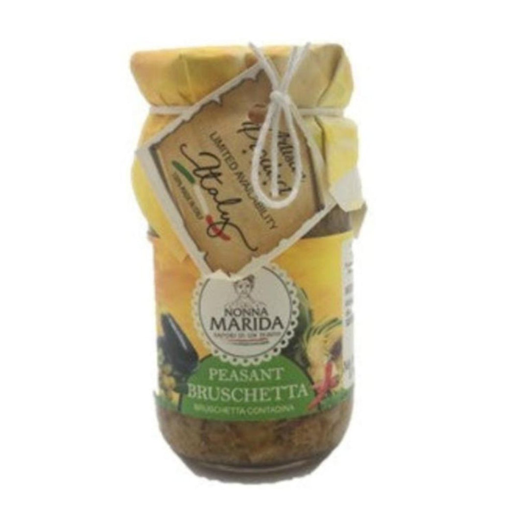 Nonna Marida Calabrian Peasant Bruschetta 6.70 oz