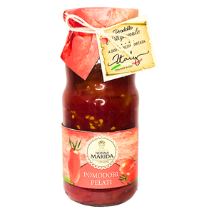 Nonna Marida Calabrian Peeled Tomatoes 23.98 oz