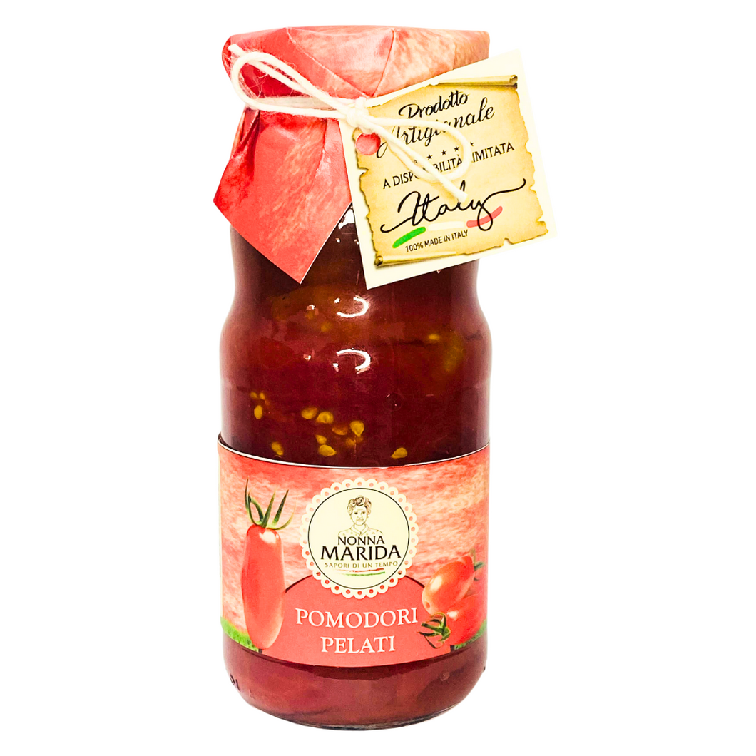 Nonna Marida Calabrian Peeled Tomatoes 12.34 oz