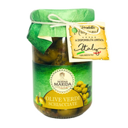 Nonna Marida Calabrian Crushed Green Olives 9.52 oz