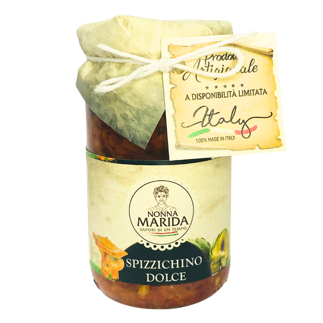 Nonna Marida Calabrian Sweet Appetizer 6.7 oz