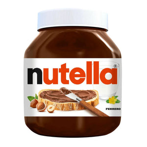 Ferrero Nutella Hazelnut Spread  600gr