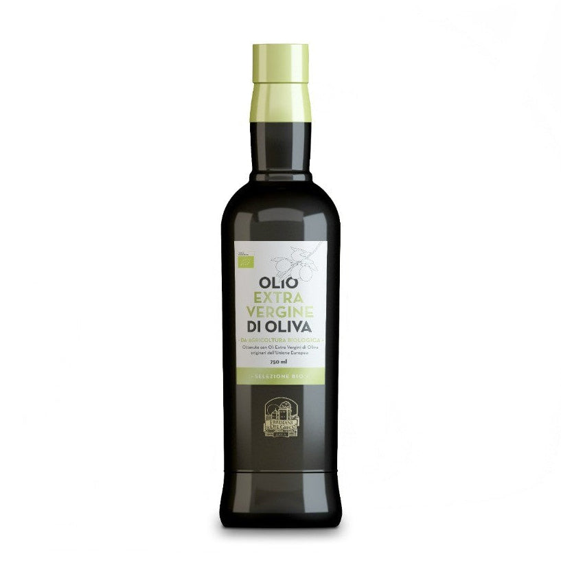 Frediani & Del Greco Organic Extra virgin olive oil 23.4oz
