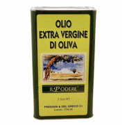 Frediani Il Podere Extra Virgin Olive Oil 3lt 101.4 fl oz