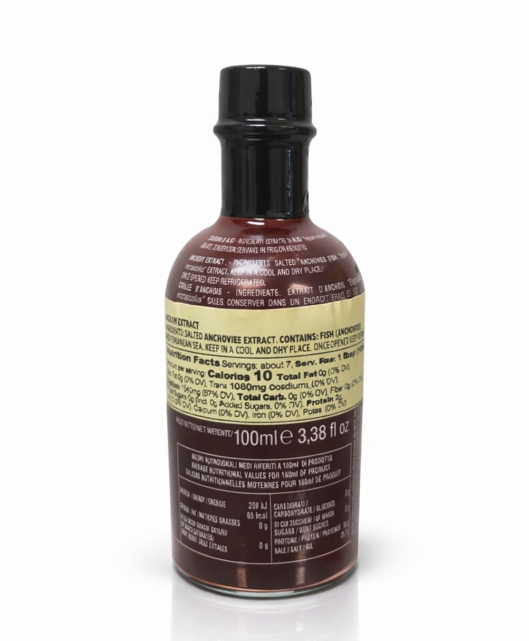 Callipo Colatura di Alici 3.38oz
