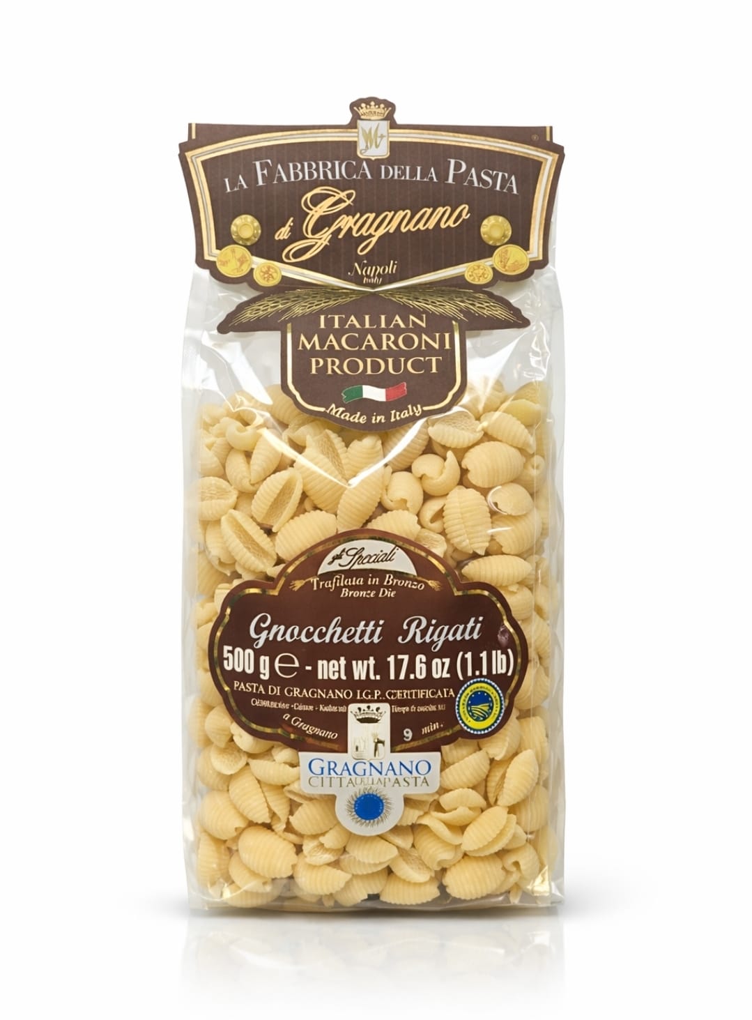 La Fabbrica della Pasta – Gnocchetti Sardi 500g