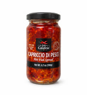 Solo Calabria Capriccio di Pesce – Hot Fish Spread (190g)