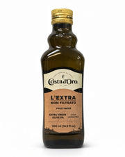Costa d'Oro Il Extra Unfiltered Extra Virgin Olive oil 16.9 oz