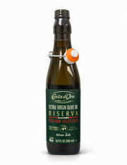 Costa d'Oro Riserva Extra Virgin Olive oil 16.9 oz