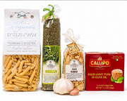Penne al Tonno (Penne with Tuna & Garlic) Kit Bundle Special