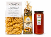 Papardelle with Mushroom Sauce Kit Bundle Special