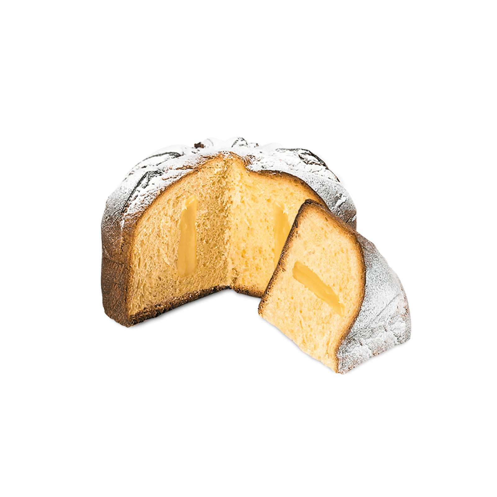 Loison Panettone Vanilla Cream, 2.2 lb