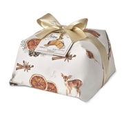 Loison Panettone Vanilla Cream, 2.2 lb