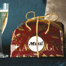 Load image into Gallery viewer, Muzzi Panettone Soaked in De Venoge Champagne 1Kg
